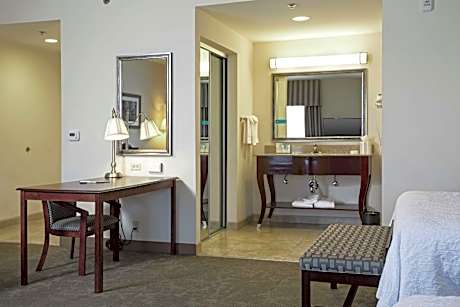 Queen Studio Suite with Two Queen Beds and Sofa Bed - Non-Smoking