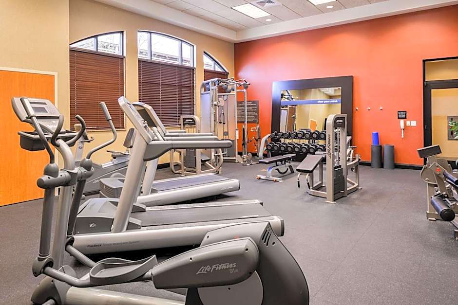 Hampton Inn By Hilton And Suites Coeur D Alene