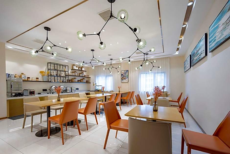 City Comfort Inn Yingcheng Walking Street