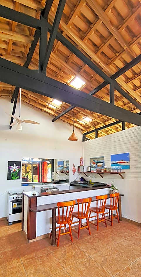 Pousada Areias do Embaú