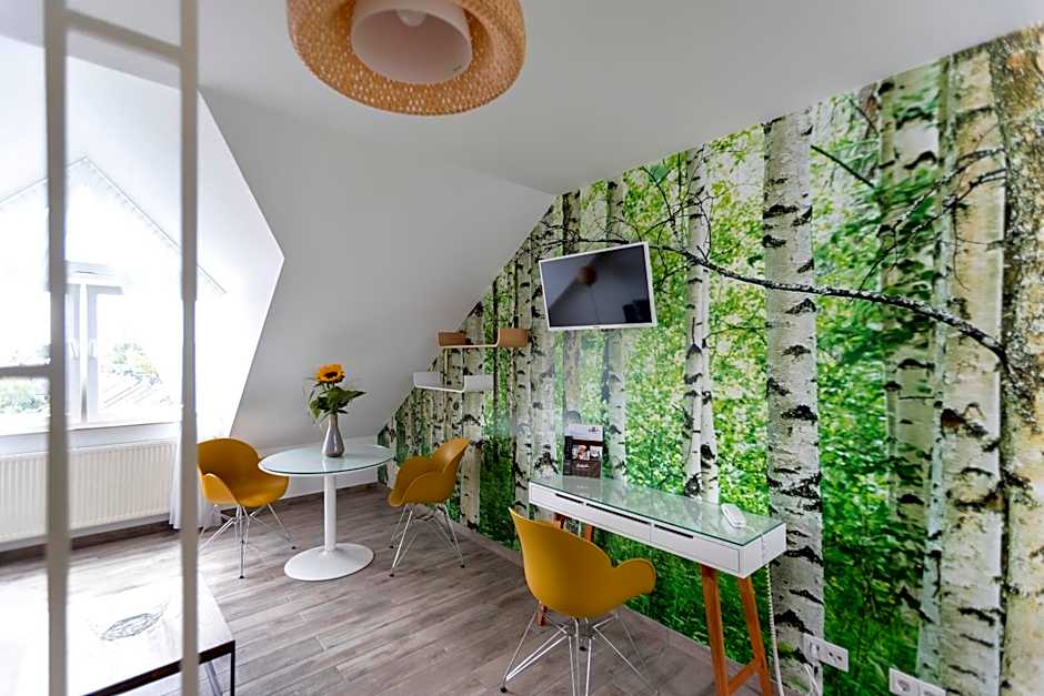 Hotel Apartment Laforsch