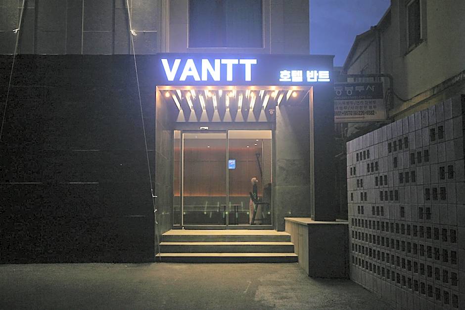 Hotel Vantt