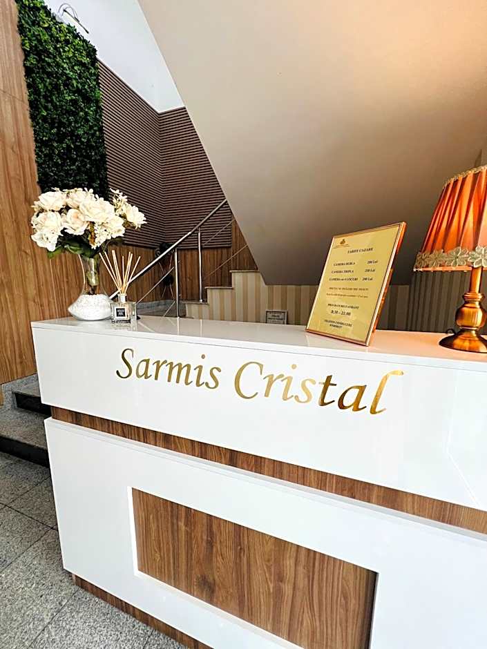 Pensiunea Sarmis Cristal