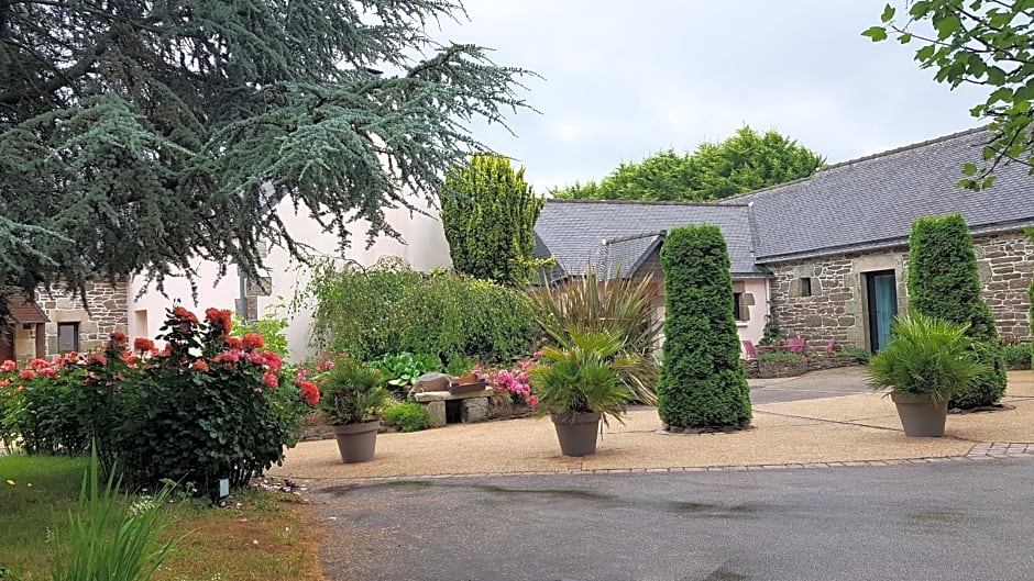 Chez Herveline Le Fer - Chambres et table d'hôtes