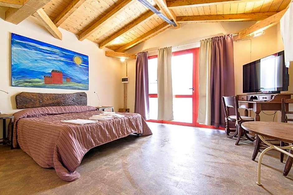 Camere Vecchia Fonte