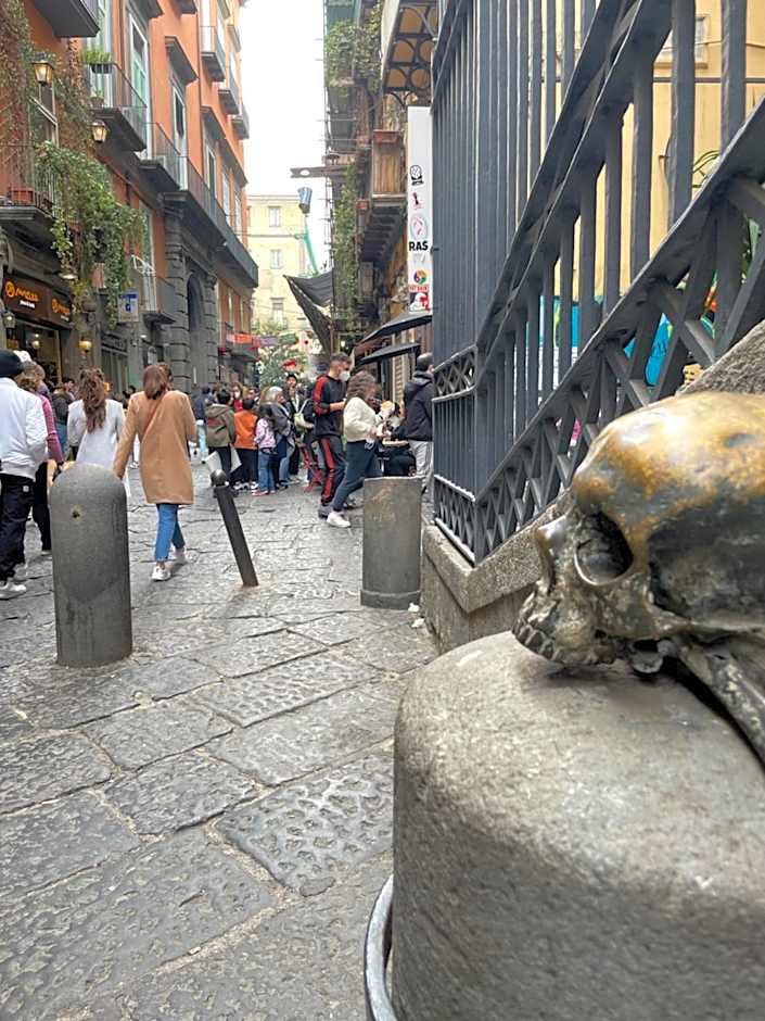 Mafalda - Napoli Rooms