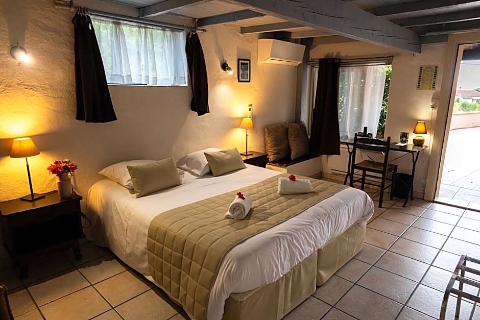 Logis des Crêtes de Pignols