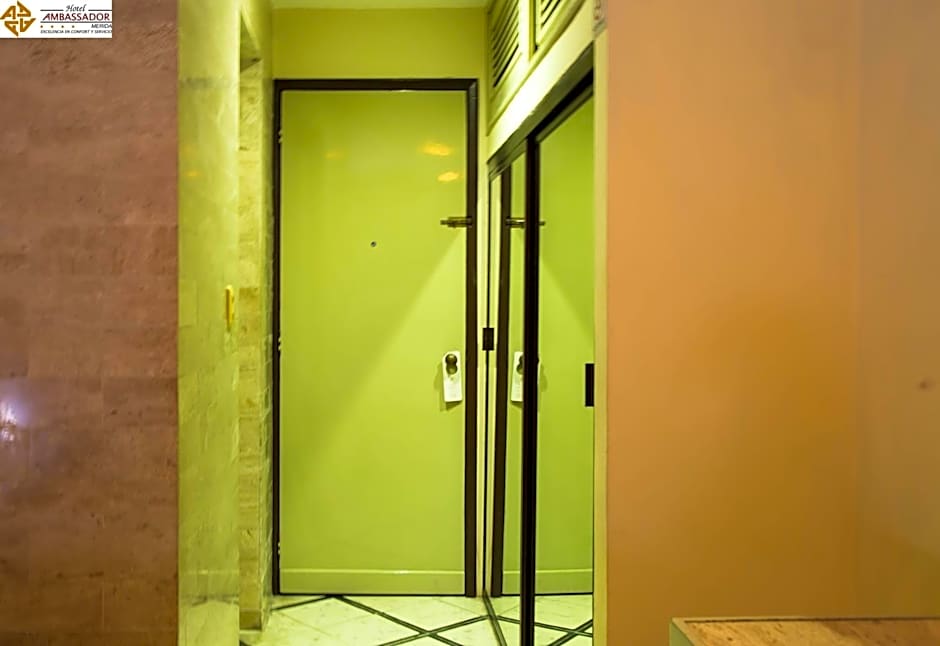 Hotel Ambassador Mérida