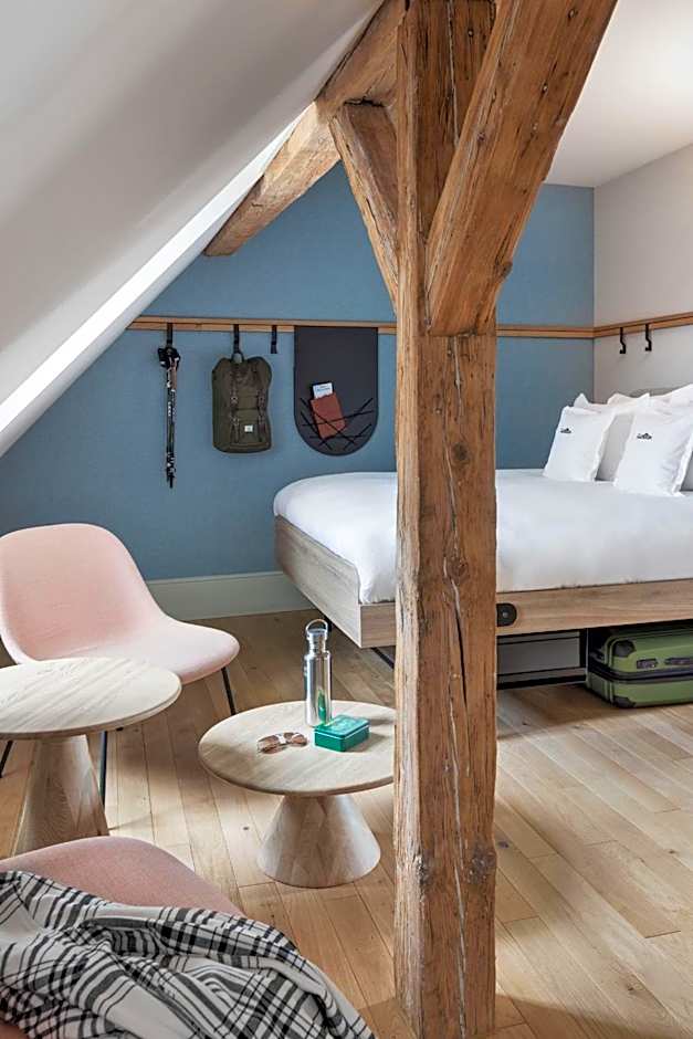 Stay KooooK Bern City - Online Check In