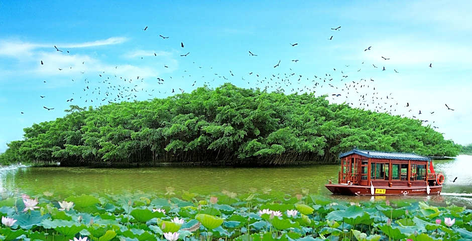 Country Garden Phoenix Hotel Xinhui Jiangmen