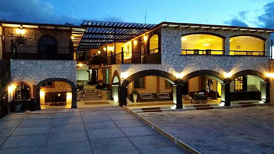 Hotel Villa Bernal