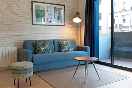 APARTMENT DUPLEX CAPACITY 6