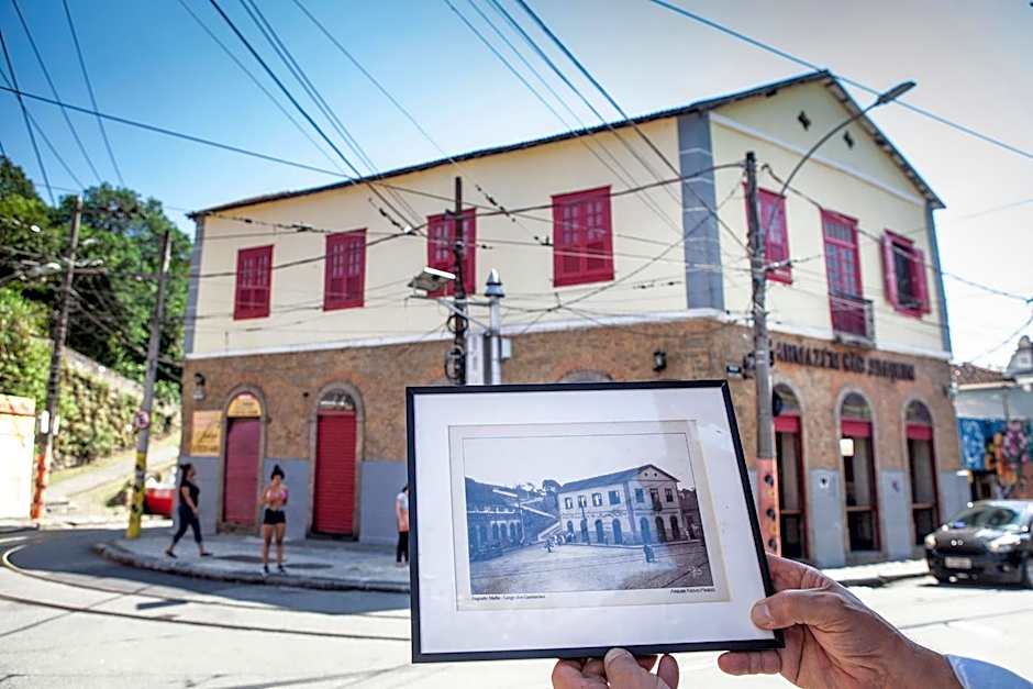 Lobie Armazém São Joaquim