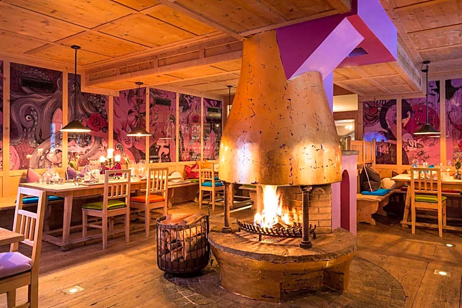 Raffl's St. Antoner Hof