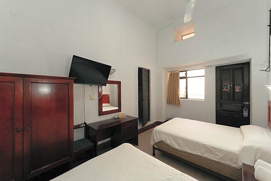 Hotel Nueva Antequera – Oaxaca, NE