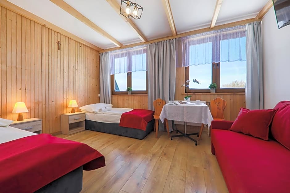 Górski Ośrodek Jeździecki - Śniadania - Termy