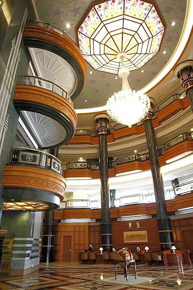 The Rizqun International Hotel