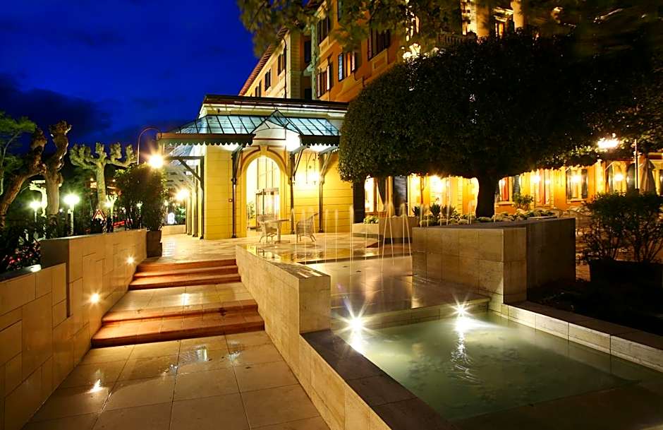 Grand Hotel Bellavista Palace & Golf