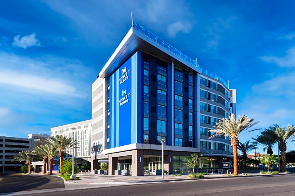 Hyatt House Tempe / Phoenix / University