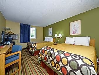 Super 8 by Wyndham Minot Airport