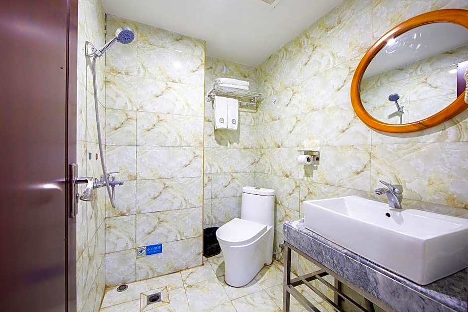 Yimi Hotel Guangzhou Railway Station Sanyuanli Branch