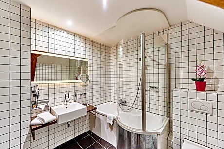 Historic Double Room - in annex