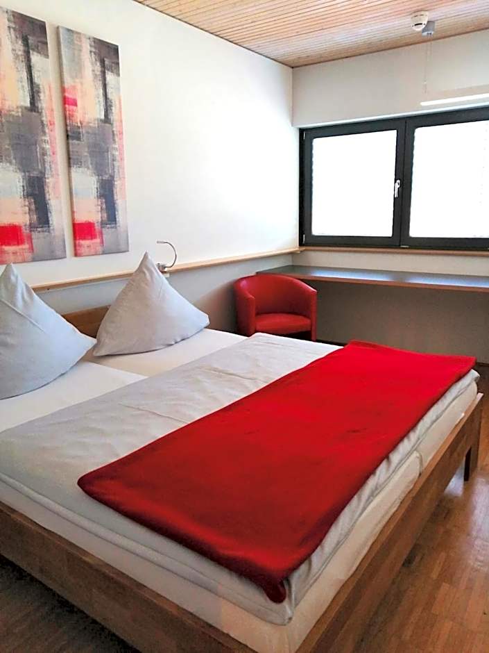 Bed & Breakfast Rotes Haus