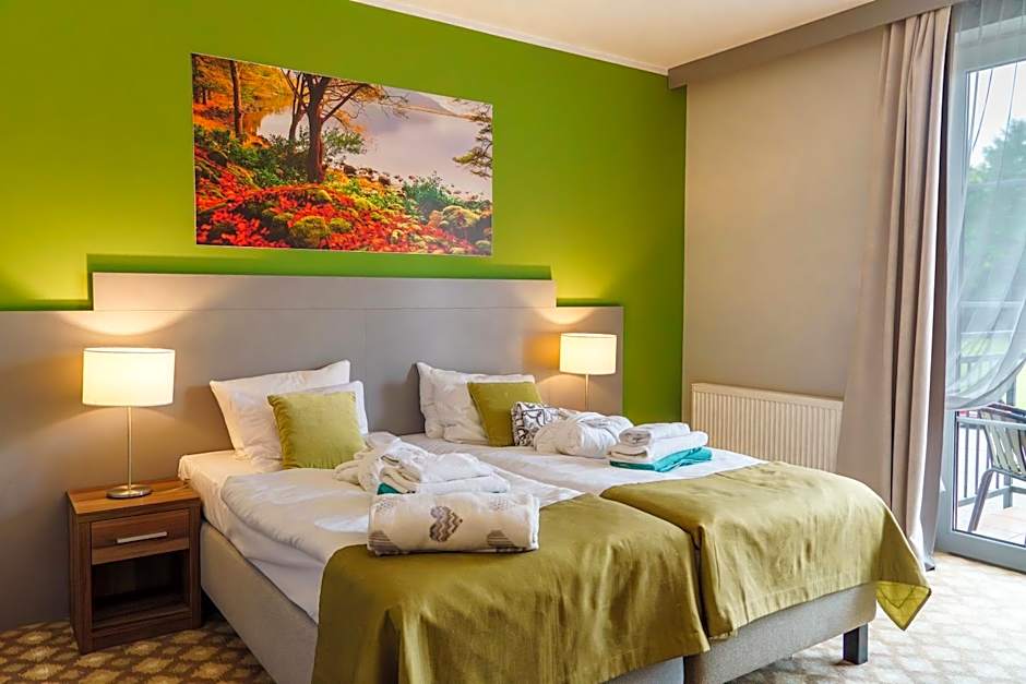 Hotel Nowy Zdrój - Centrum Zdrowia i Wypoczynku