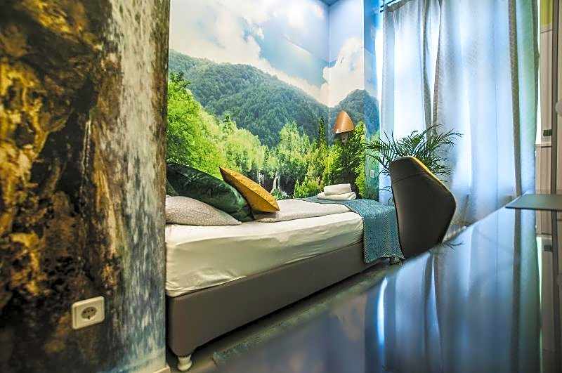 Urban boutique Hotel