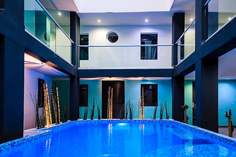 Hotel Flamingo Merida