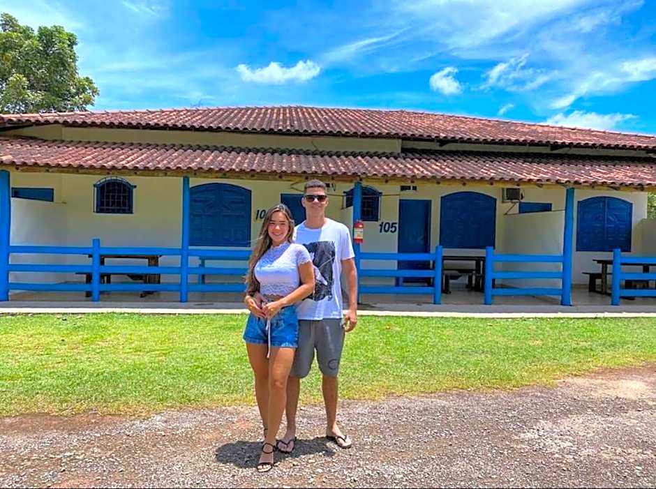 Tijota Hotel Fazenda