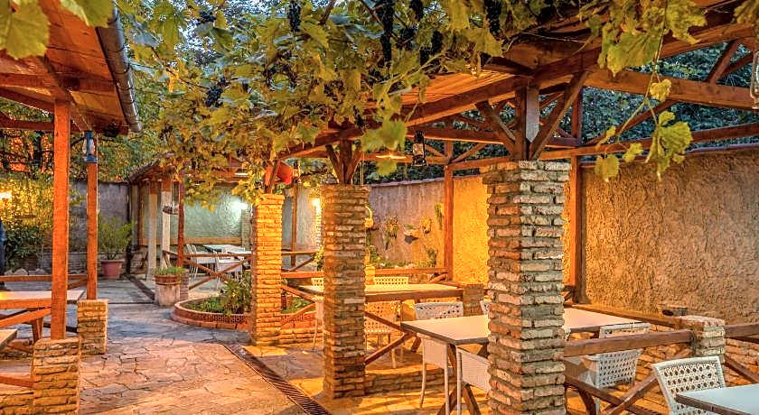 Kopala Tskneti Hotel