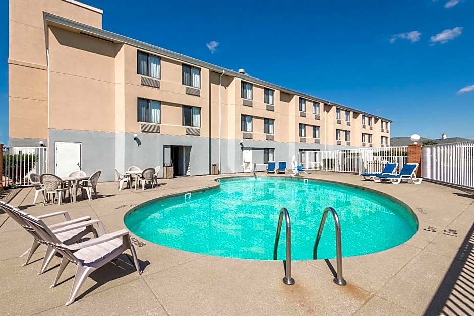 Super 8 by Wyndham Jasper