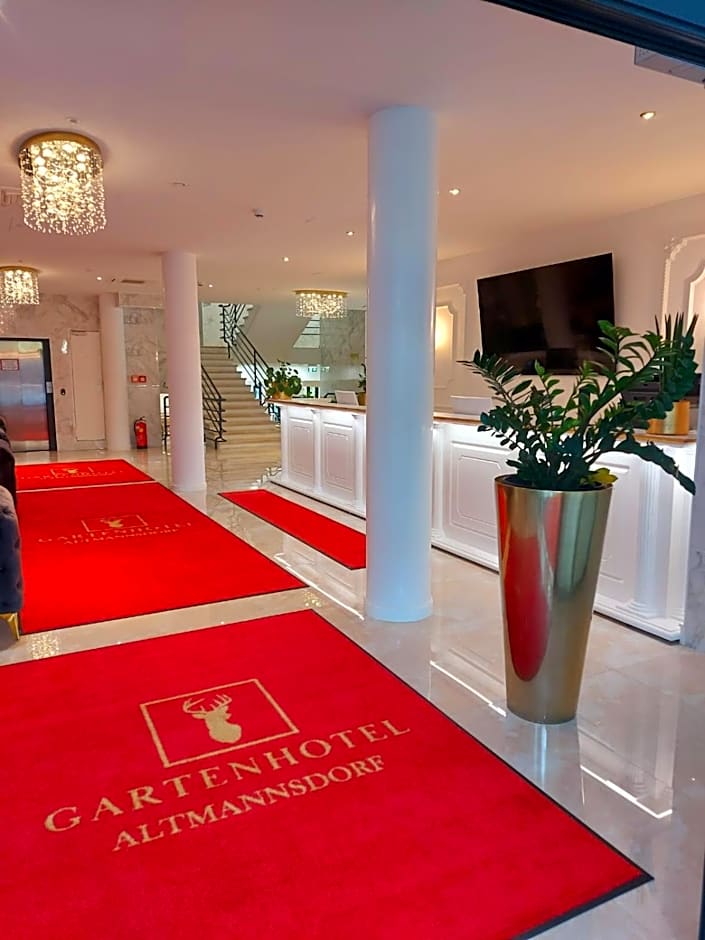 Gartenhotel Altmannsdorf