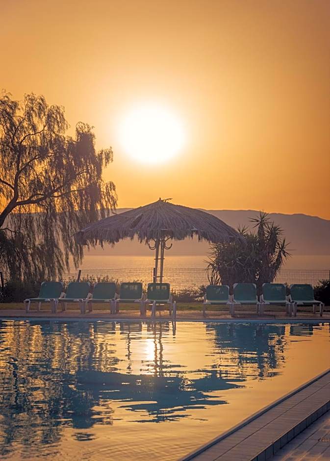 Ein Gedi Kibbutz Hotel
