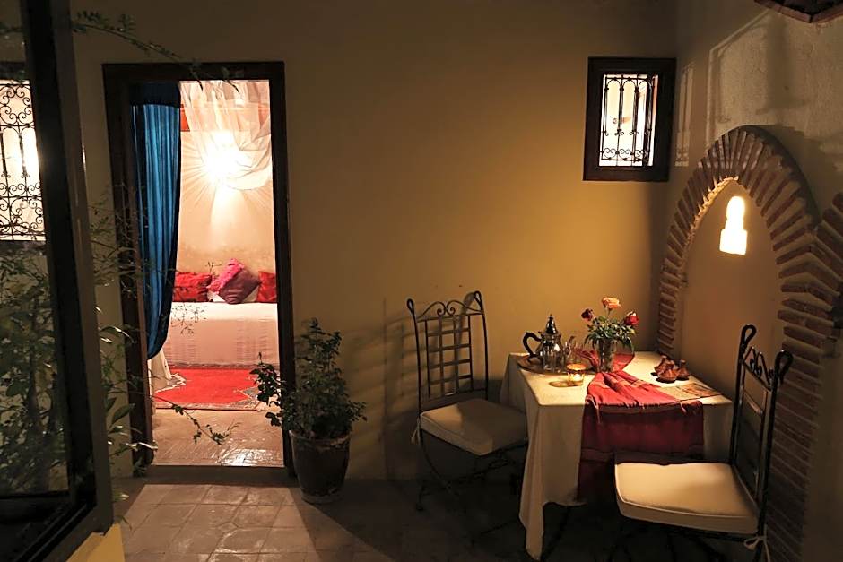 Riad Zehar & Spa Marrakech