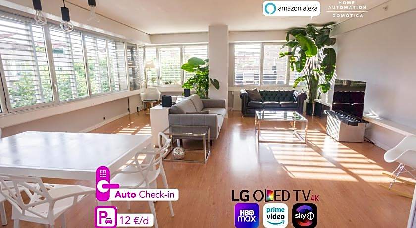 Apartmentos Eurobuilding 2