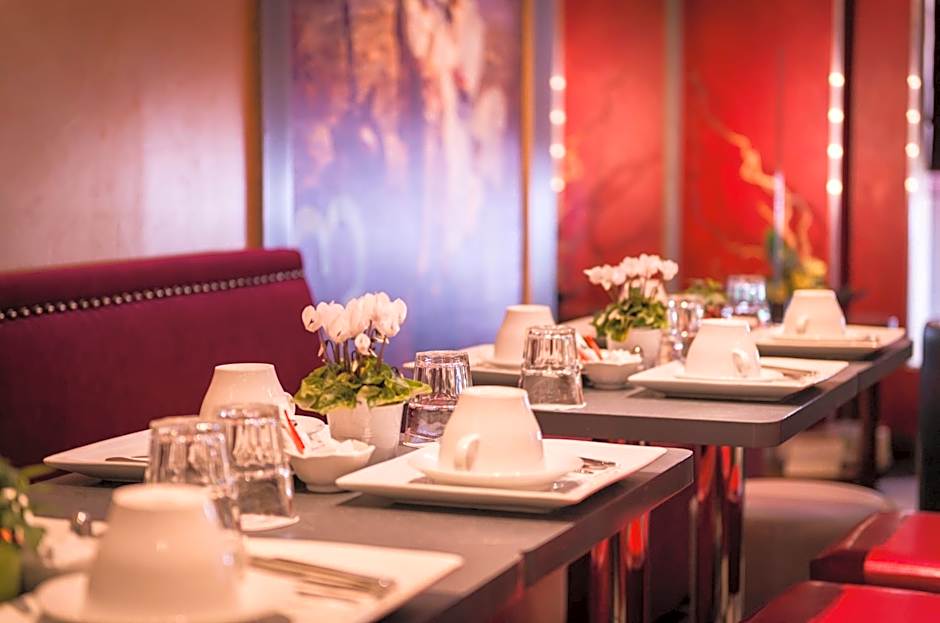 Hotel Monceau Wagram