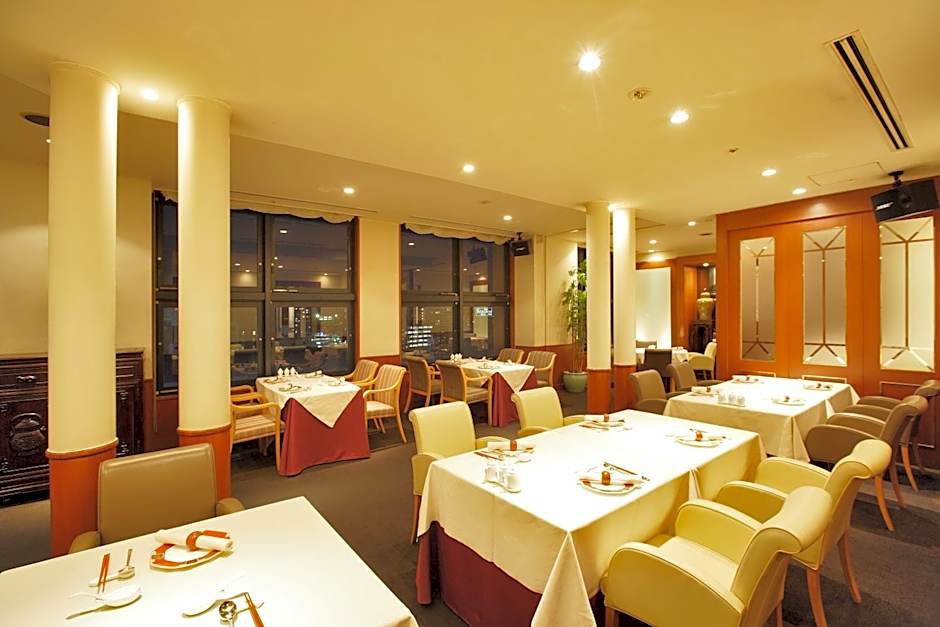 President Hotel Mito