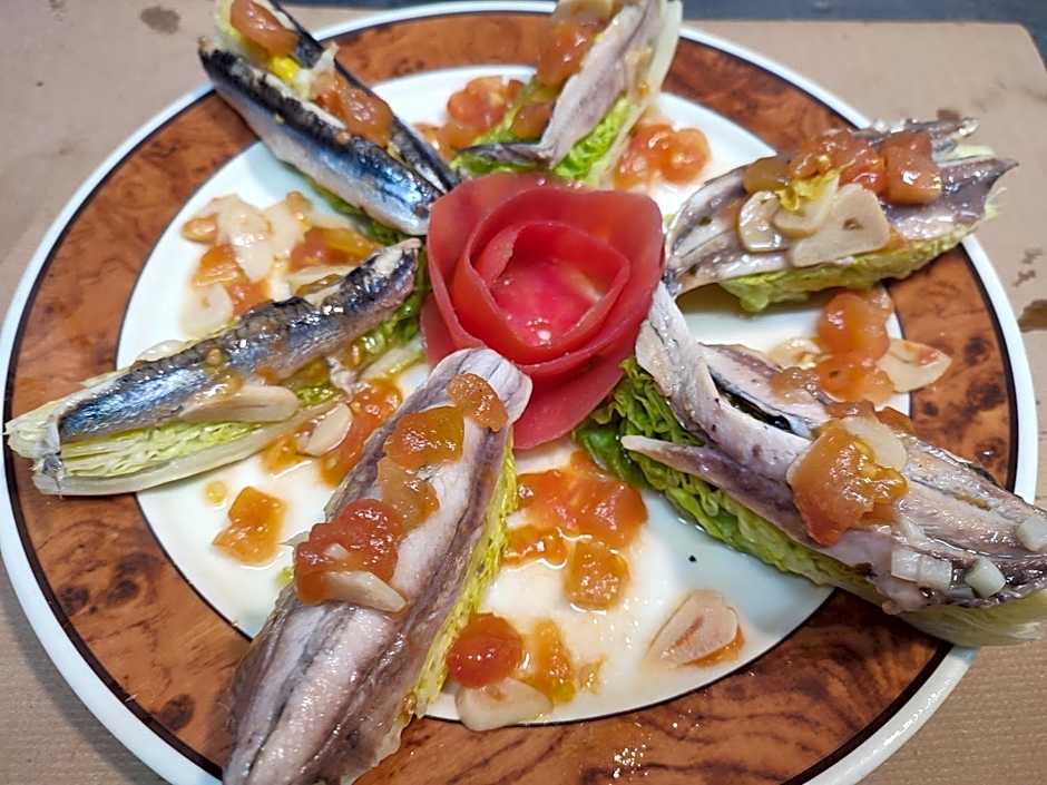 Hotel Restaurante Las Camelias