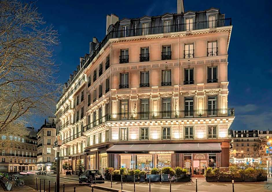 Fauchon l'Hôtel Paris