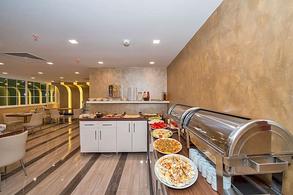 Inntel Hotel Istanbul Hotel & Spa