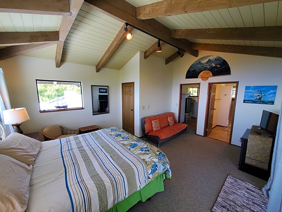 A Beautiful Edge of the World Bed & Breakfast