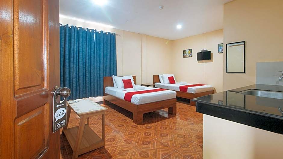 RedDoorz at Casa Buena Dormitel Davao City