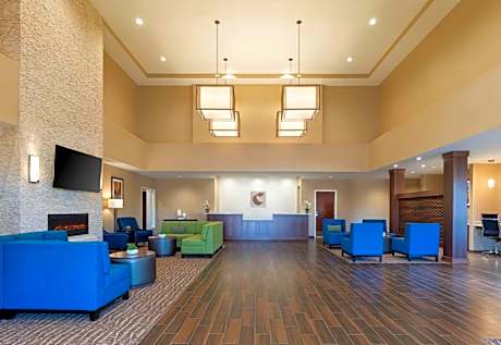 Comfort Suites Summerville