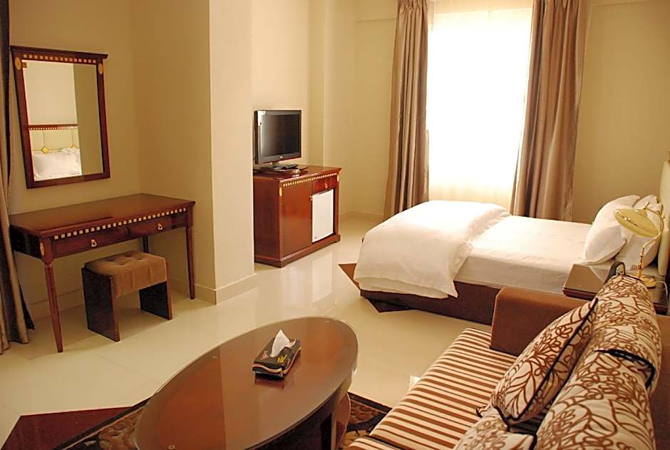 City Hotel Salalah