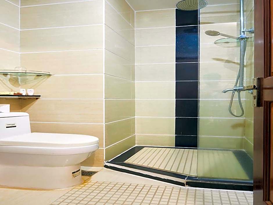 An Dong Center Hotel