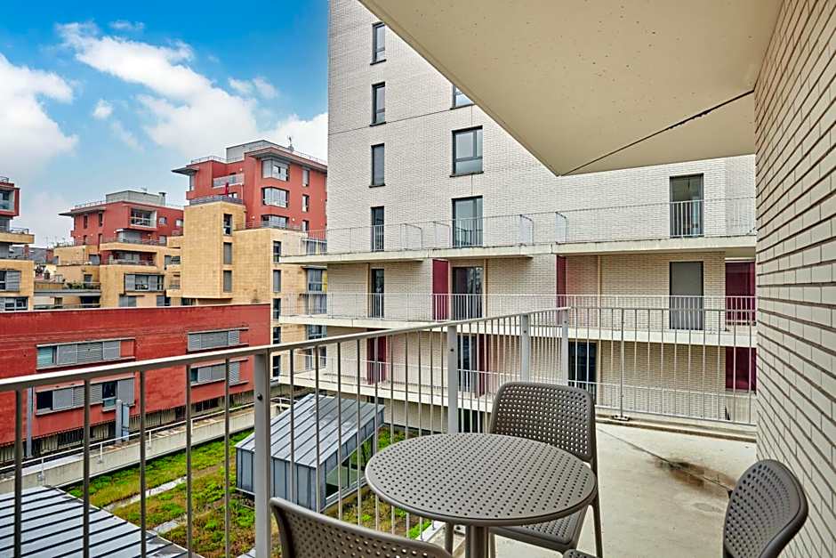 Odalys City Lyon Confluence