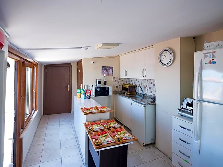 Oban Suites Istanbul