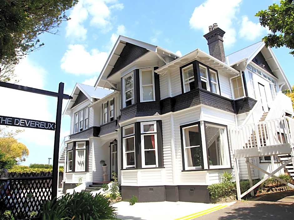 The Devereux Boutique Hotel